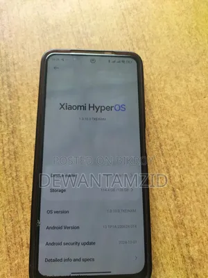 Xiaomi Redmi Note 11 128 GB Gray