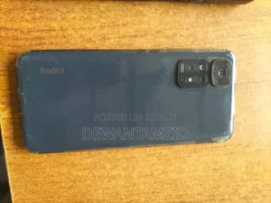 Xiaomi Redmi Note 11 128 GB Gray