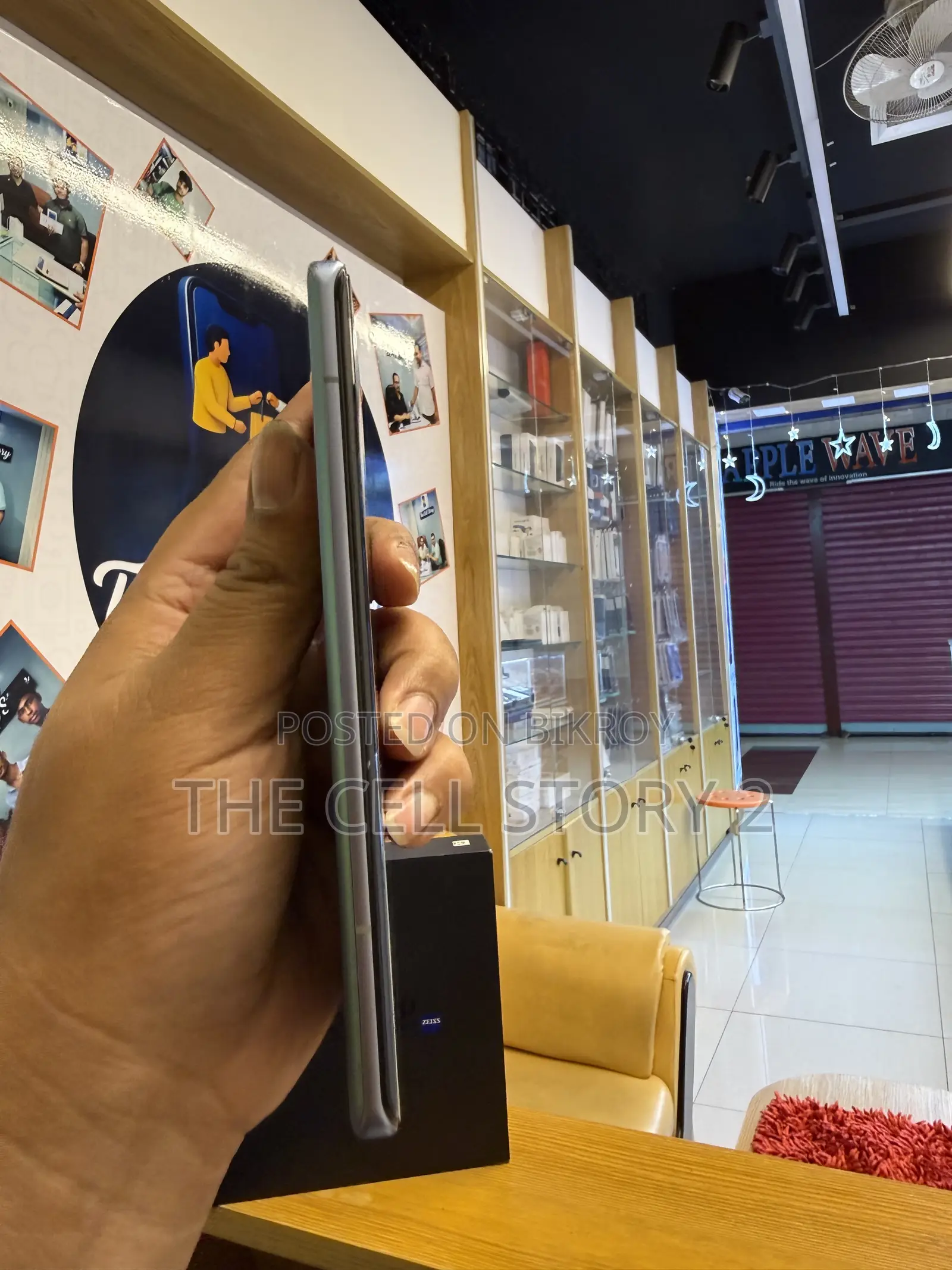 Vivo X70 Pro 256 GB Blue