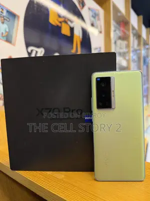 Vivo X70 Pro 256 GB Blue