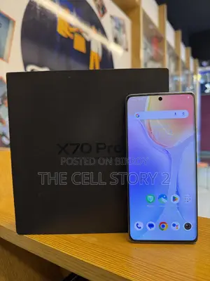 Vivo X70 Pro 256 GB Blue
