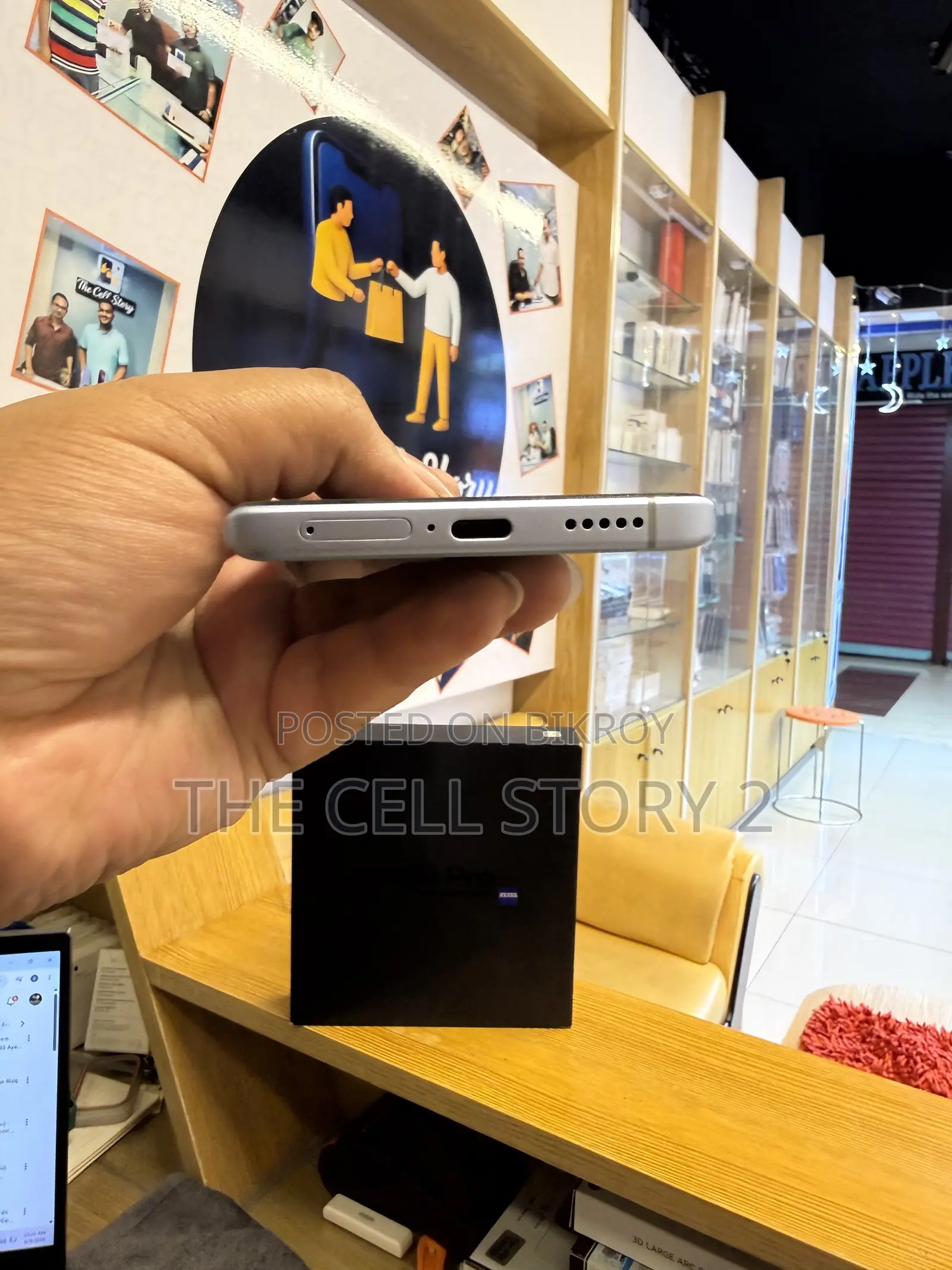 Vivo X70 Pro 256 GB Blue
