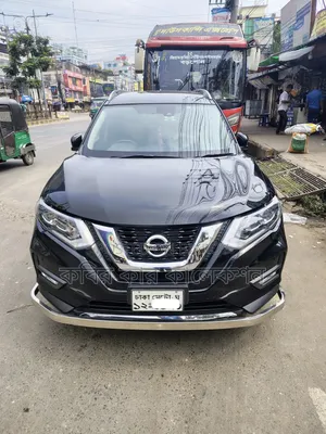 Nissan X-Trail 2018 Black