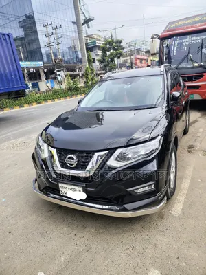 Nissan X-Trail 2018 Black