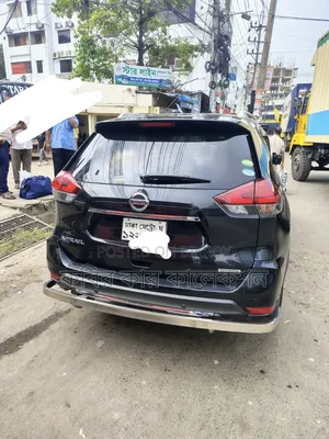 Nissan X-Trail 2018 Black