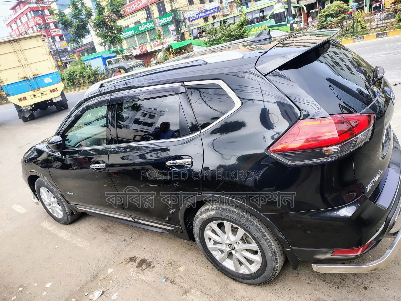 Nissan X-Trail 2018 Black