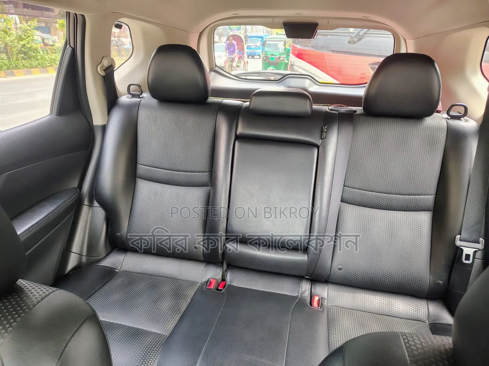 Nissan X-Trail 2018 Black