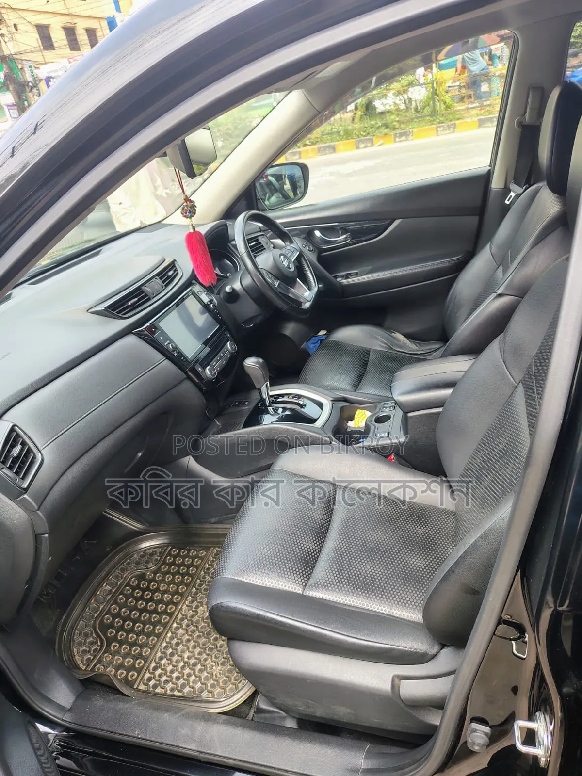 Nissan X-Trail 2018 Black