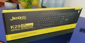 Jedel USB Office Keyboard [New]