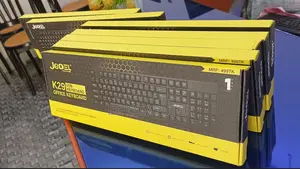 Jedel Usb Office Keyboard [New]
