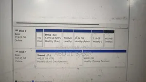 Laptop Acer Aspire 3 4GB AMD HDD+SSD 1TB