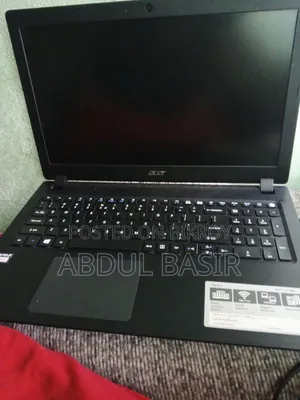 Laptop Acer Aspire 3 4GB AMD HDD+SSD 1TB
