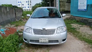 Toyota Corolla 2005 Silver