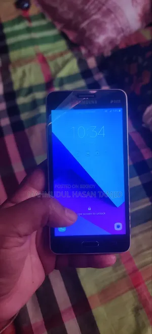 স্যামসাং গ্যালাক্সি জে২ প্রাইম ৮ জিবি কালো