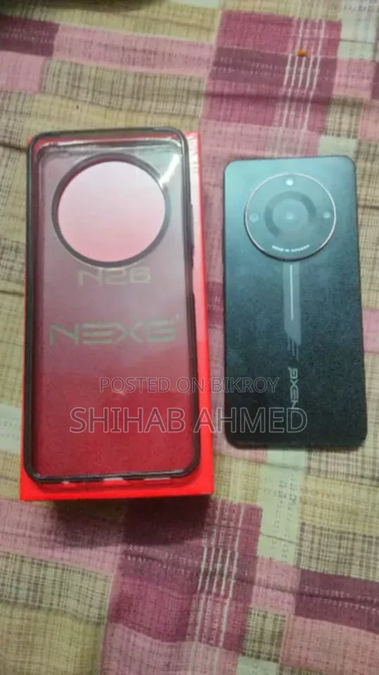 New Walton NEXG N26 128 GB Black
