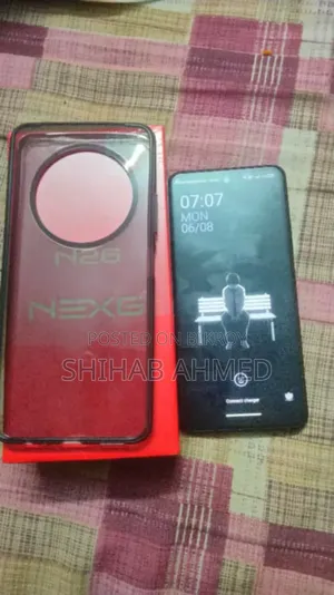 New Walton NEXG N26 128 GB Black
