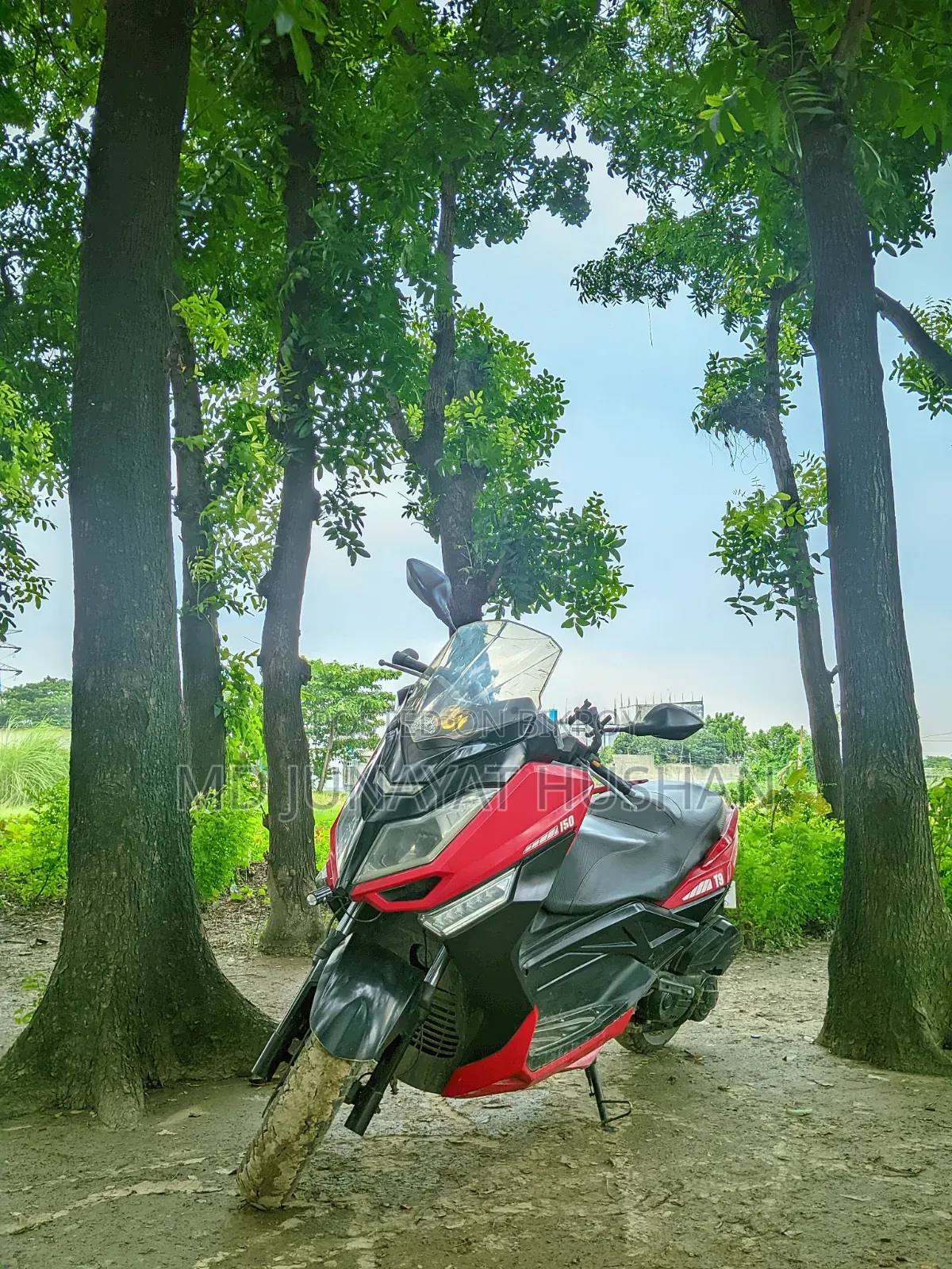 Znen T9 2021 Red