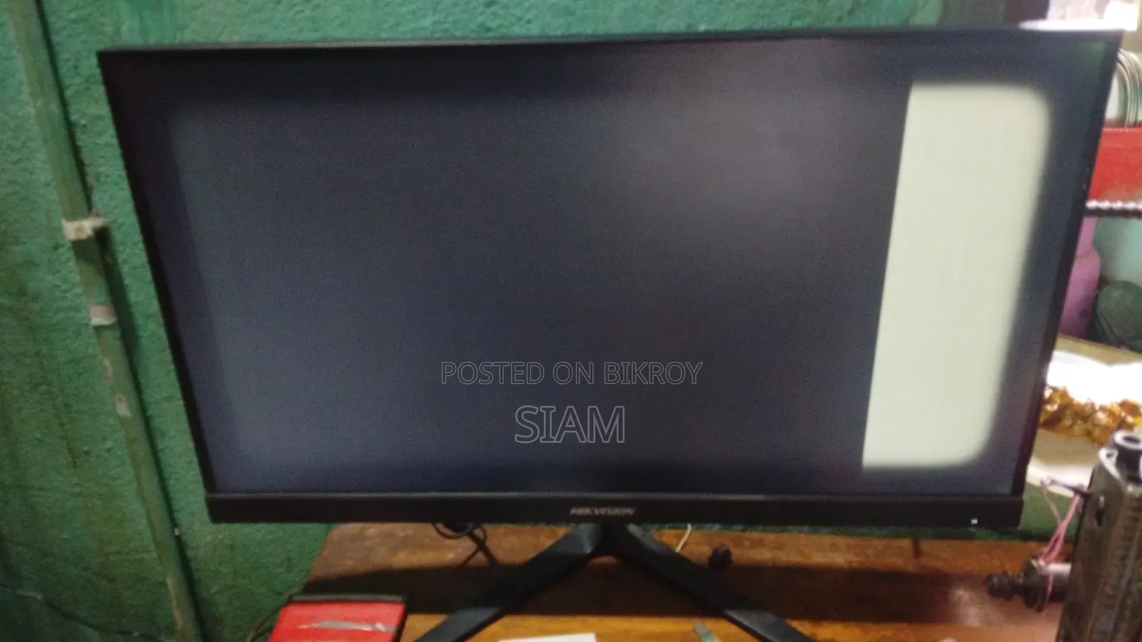 Hikvision Monitor 22 Inch