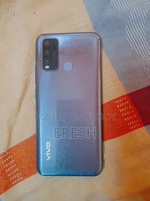Vivo Y50 128 GB Blue
