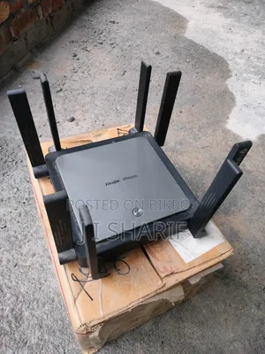 Wi-Fi 6 - 3200m - Gigabit Mesh Router