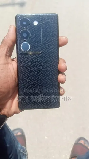 Vivo S17 256 GB Black