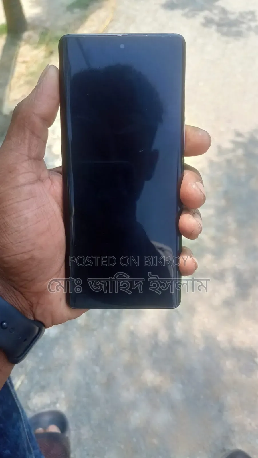 Vivo S17 256 GB Black