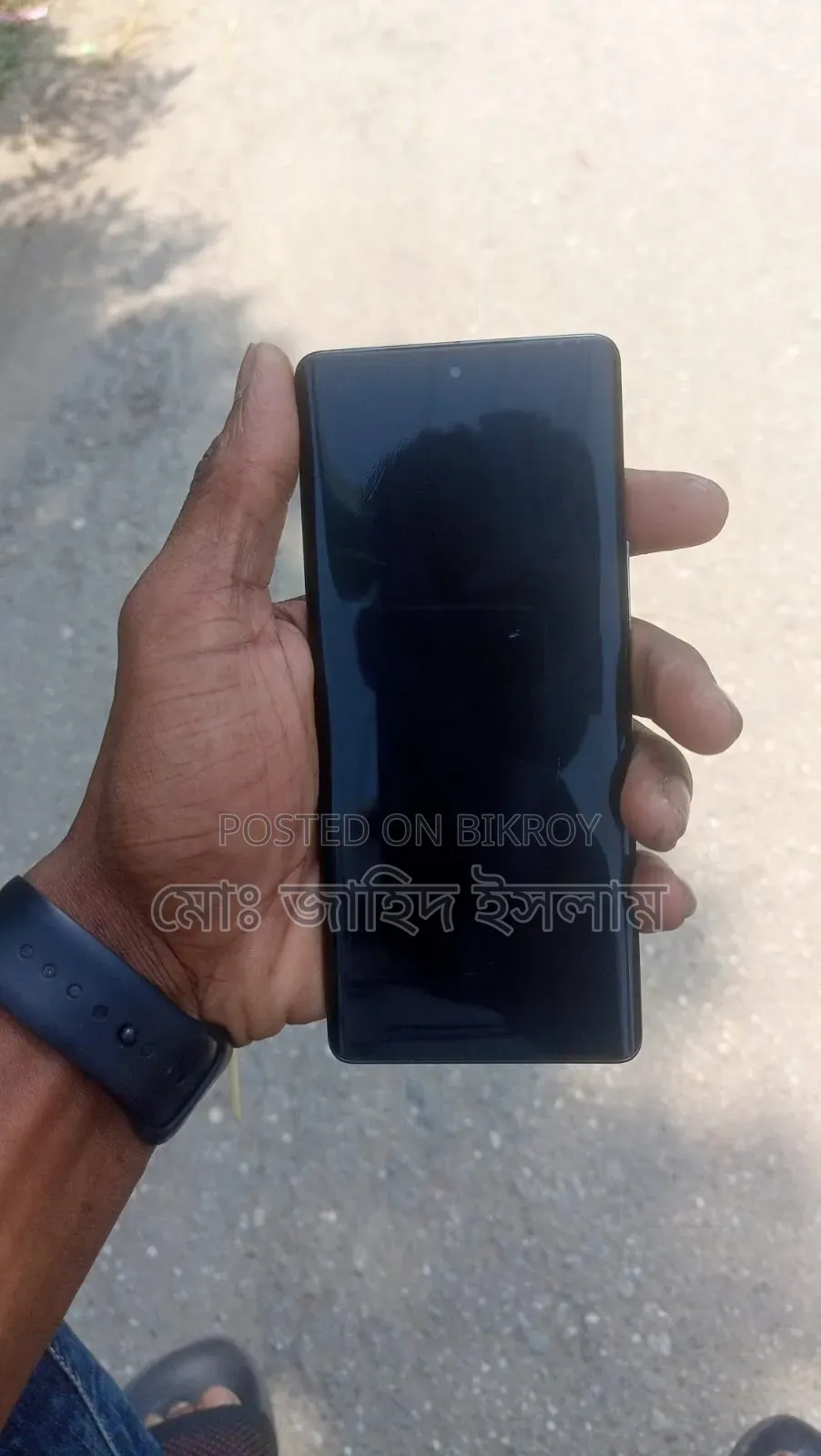 Vivo S17 256 GB Black
