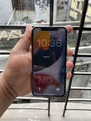অ্যাপল আইফোন ১১ প্রো ২৫৬ জিবি সাদা