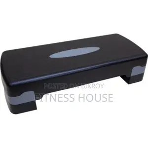 Adjustable Aerobic Stepper-2 Step