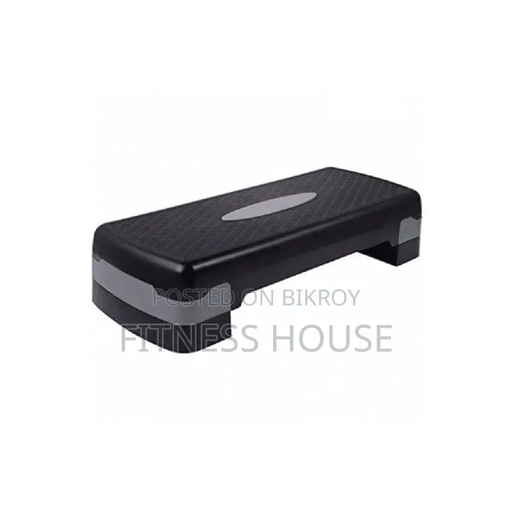 Adjustable Aerobic Stepper-2 Step