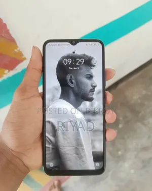 Realme C15 Qualcomm Edition 128 GB Blue