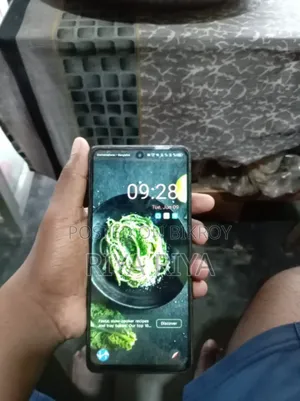 New Tecno Camon 20 Pro 256 GB Black