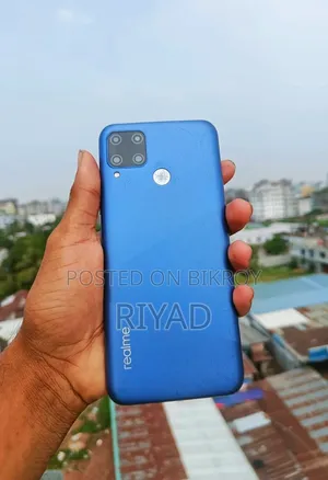 Realme C15 Qualcomm Edition 128 GB Blue