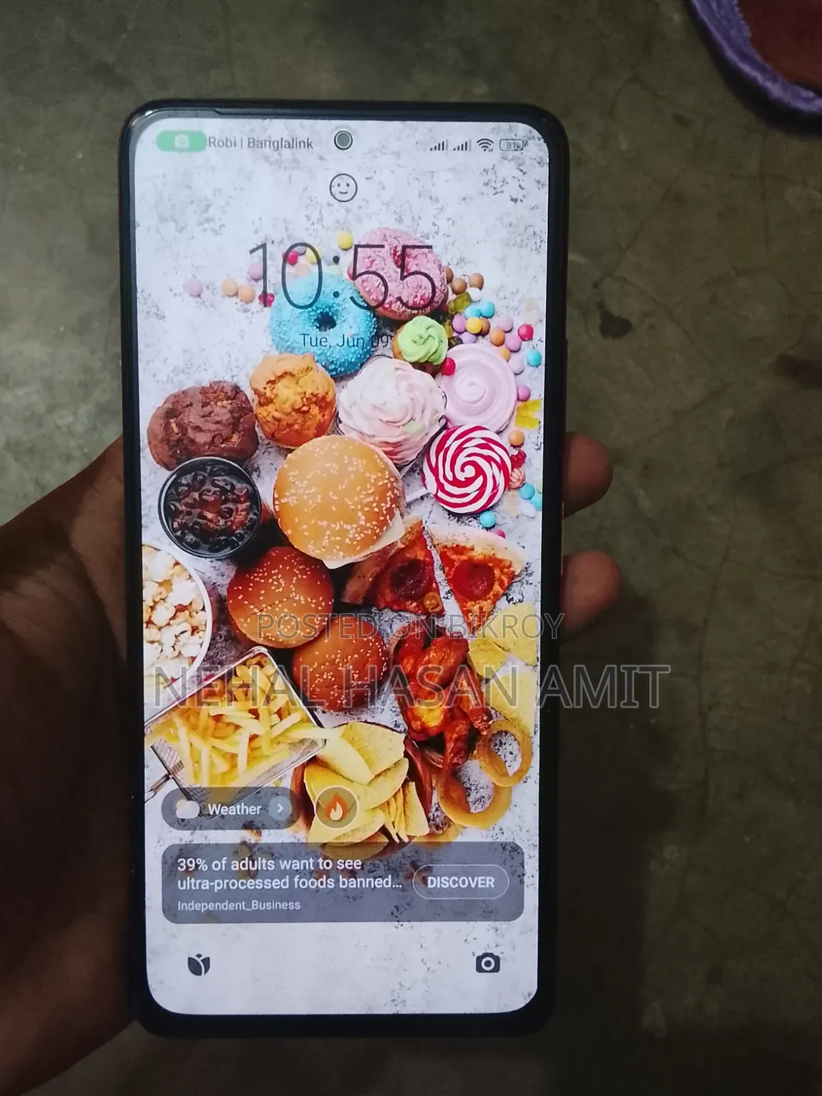 Xiaomi Redmi Note 10 Pro 128 GB