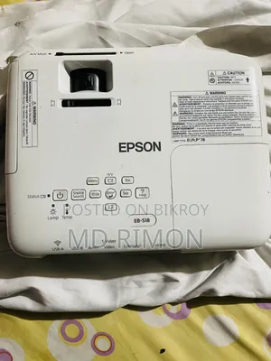 Epson Eb-S18 Projector