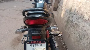 Hero Achiever 2019 Black