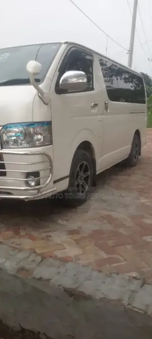 Hiace for Rent