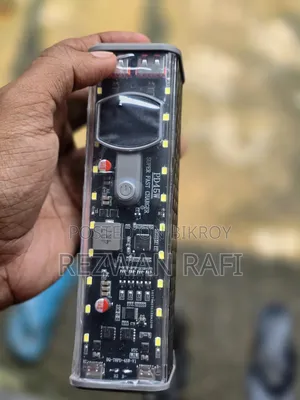 PD45W Power Bank Case
