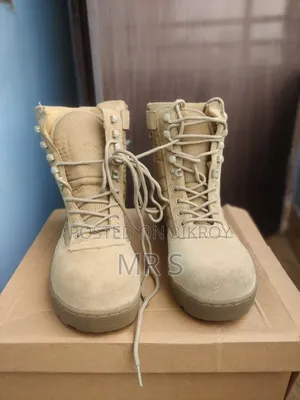 Premium Tactical/Biker Boots – Style and Comfort Combined
