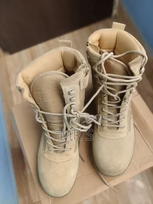 Premium Tactical/Biker Boots – Style and Comfort Combined