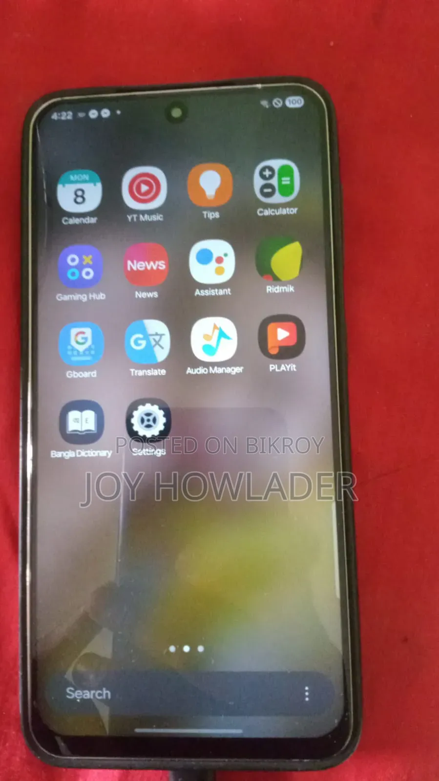 Samsung Galaxy S21 FE 5G 256 GB White