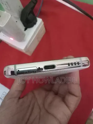 Samsung Galaxy S21 FE 5G 256 GB White