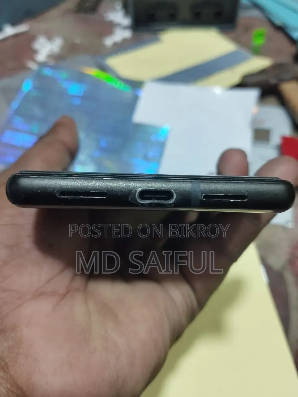 Google Pixel 6 128 GB Silver