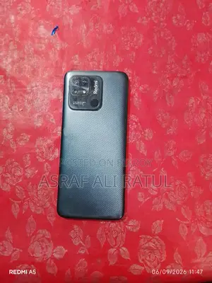 Xiaomi Redmi 10C 64 GB Black