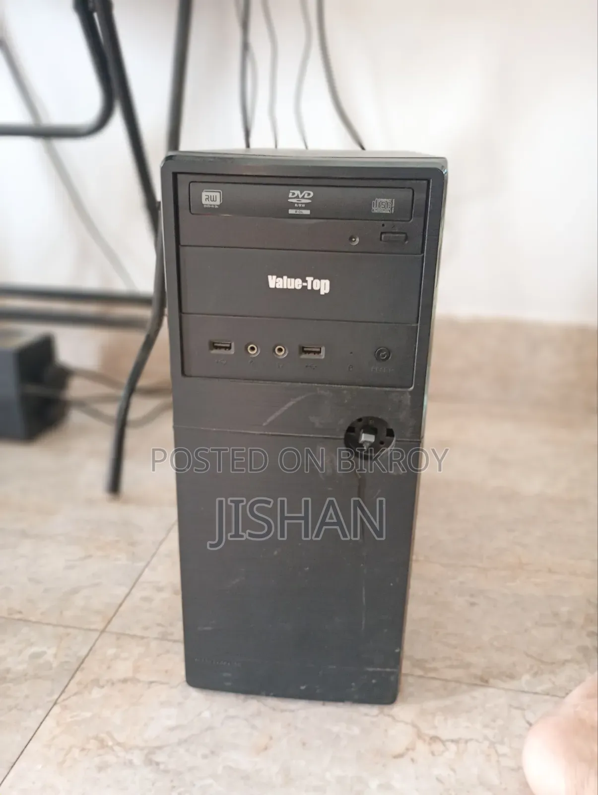 Gigabyte GA-H110MSTX-HD3-ZK 8GB Intel Pentium SSD 128GB