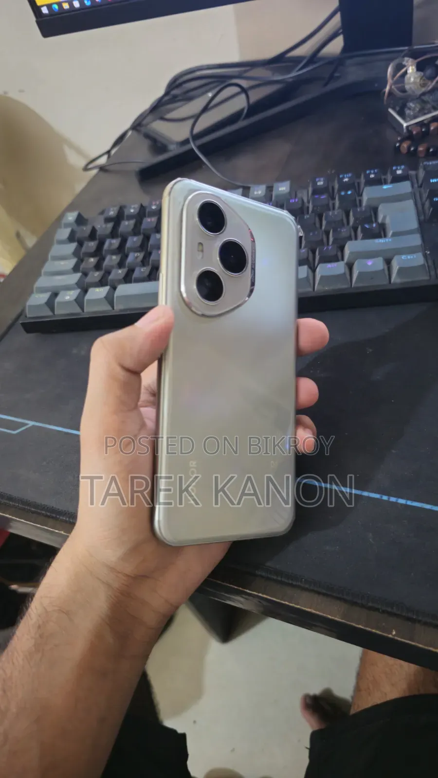 Honor 400 Pro 512 GB White