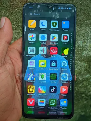 Oppo A18 128 GB Black