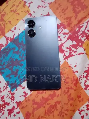 Realme Note 60 ৬৪ জিবি কালো