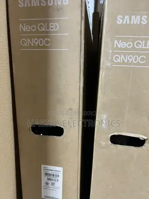 Samsung 55" Qn90c Uhd Smart Neo Qled Tv 144hz Dolby Atmos