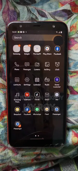 Samsung Galaxy J6+ 32 GB Red